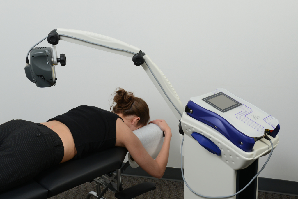 MLS laser treatment for chiropractic and cardiovascular health